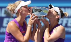 Стали известны победительницы турнира US Open-2025