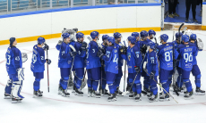 Стал известен первый номер «Барыса» в новом сезоне КХЛ