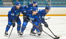 Шансы «Барыса» на успех в КХЛ оценены в фантастических цифрах 