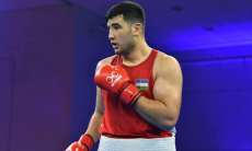 Бой «наследника Джалолова» на ЧМ-2025 по боксу закончился разгромом