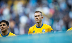 Бельгия — Казахстан: прямая трансляция матча в отборе ЧМ-2026 по футболу