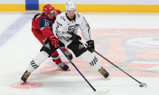 Буллиты решили судьбу первого соперника «Барыса» в Кубке Открытия