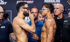 Прямая трансляция турнира UFC Fight Night 258 с главным боем Имавов — Борральо