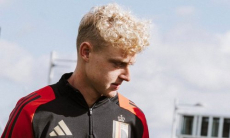 Сборная Бельгии понесла потерю на матч с Казахстаном