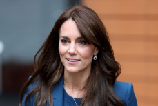 Кейт Миддлтон впервые за много лет кардинально сменила имидж. Фото