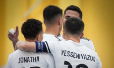 «Атырау» победил «Астану» в матче чемпионата Казахстана