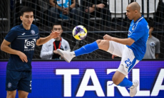 «Семей» обыграл «Каспий» в матче чемпионата Казахстана