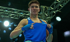 Торехан Сабырхан обрадовал новостью после дебютного боя на ЧМ-2025