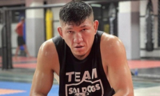 Сорвался очередной бой Куата Хамитова. Известна причина