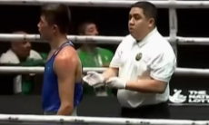 «Сломаю сейчас!». Эпизод на ЧМ-2025 с Тореханом Сабырханом взорвал соцсети