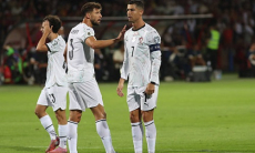 Со счетом 0:5 закончился матч сборной Португалии с Криштиану Роналду