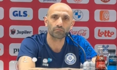 «Где-то, Вы правы». Али Алиев признал ошибку в матче с Уэльсом