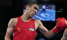 Разгромом завершился бой олимпийского чемпиона из Узбекистана на ЧМ-2025 по боксу