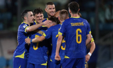 Со счетом 0:6 закончился матч отбора ЧМ-2026 по футболу