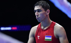 Олимпийский чемпион из Узбекистана рассказал о травме после яркого старта на ЧМ-2025 по боксу