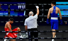 В Англии назвали главных фаворитов ЧМ-2025 по боксу из сборной Казахстана 