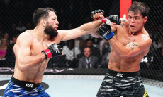 Разгромом закончился главный бой Имавов — Борральо в UFC
