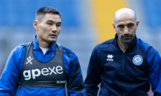 Сборную Казахстана «спасли» от разгрома в матче отбора ЧМ-2026 по футболу