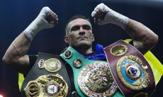 В WBO вынесли вердикт по ситуации с Усиком
