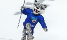 «Барыс» забросил первую шайбу в сезоне КХЛ. Видео