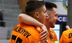 «Тулпар» уверенно обыграл «Жетысу» в матче чемпионата Казахстана