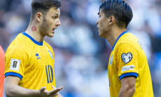 Крупный счет «зафиксировали» в матче Бельгия — Казахстан