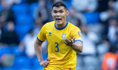 Казахстану «записали» поражение 0:3 от Бельгии