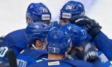 Видео шайб матча КХЛ «Барыс» — «Трактор» 4:3 ОТ