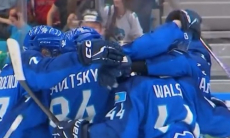 Видеообзор победы «Барыса» в первом матче нового сезона КХЛ