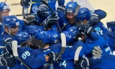 КХЛ отреагировала на первую победу «Барыса» и назвала двух звезд в его составе