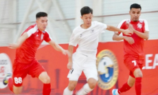 «Актобе» разгромил «Шымкент» в матче чемпионата Казахстана