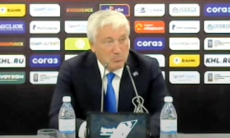 «Без крови не обошлось». Наставник «Барыса» оценил сенсационный старт в КХЛ