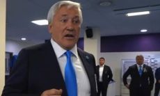 Видео первой победной раздевалки «Барыса» в новом сезоне КХЛ