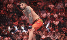 Махачев рассказал о страхе Топурии перед бойцом UFC