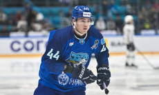 Два игрока «Барыса» признаны звёздами матча КХЛ с «Трактором»