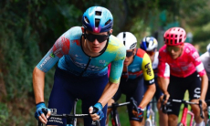 Гонщик «Астаны» стал 21-м на 15-м этапе «Вуэльты Испании»