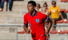 Казахстан — Англия: прямая трансляция матча в отборе на молодежный Евро-2027 по футболу