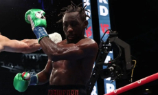 Илия Топурия «нокаутировал» Теренса Кроуфорда