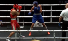 Боксерша из Казахстана отправила в нокдаун и побила чемпионку мира