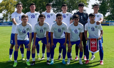 Узбекистан победил в футбольном матче в Испании