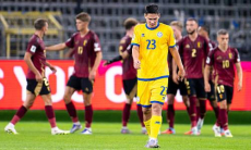 Каково положение Казахстана после разгрома от Бельгии в отборе ЧМ-2026