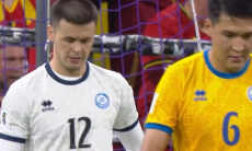 Названы лучший и худший игроки сборной Казахстана в позорном матче с Бельгией