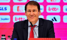 Наставник сборной Бельгии одним словом назвал позорный разгром Казахстана