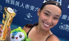 Казахстанская теннисистка выиграла турнир в Китае