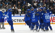 «Устроил сенсацию». Победа «Барыса» на старте КХЛ впечатлила российское СМИ