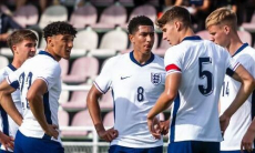 Озвучен исход матча Казахстан — Англия в отборе на Евро