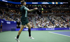 Первая ракетка Казахстана приблизился к личному рекорду в мировом рейтинге