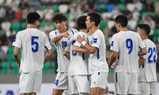 Неожиданный счет «зафиксировали» в финальном матче сборной Узбекистана по футболу