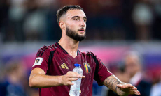 Футболист сборной Бельгии поделился эмоциями от разгрома Казахстана