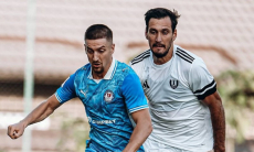 Один гол определил победителя матча «Ордабасы» — «Туран»